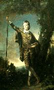 Sir Joshua Reynolds master thomas lister oil painting on canvas